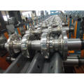 Three Waves Highway Guardrail Machine